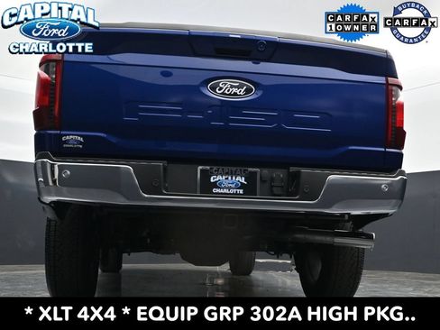 Used 2026 Ford F150 XLT w/ Equipment Group 302A MID AWD/4WD image 25