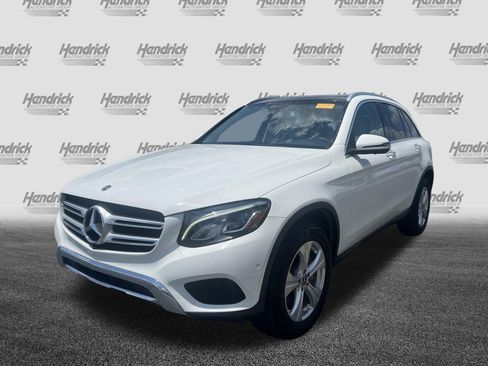 Certified 2018 Mercedes-Benz GLC 300 image 5