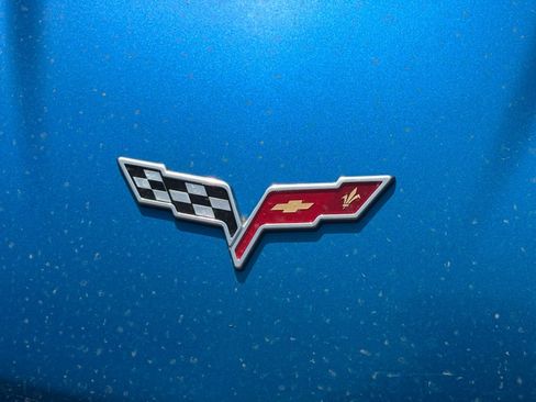 Used 2008 Chevrolet Corvette Convertible w/ Preferred Equipment Group RWD image 9