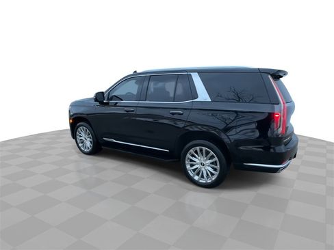 Used 2023 Cadillac Escalade Premium Luxury image 6