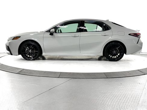 Certified 2023 Toyota Camry XSE image 6