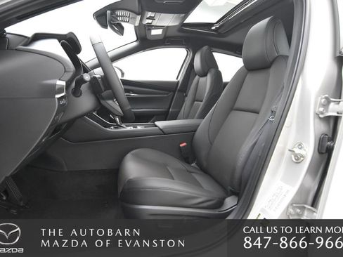 New 2026 MAZDA MAZDA3 Hatchback w/Premium Plus Pkg AWD/4WD image 25