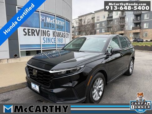 Used 2025 Honda CR-V EX-L image 1