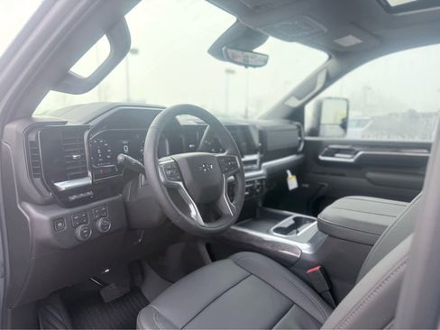 New 2026 Chevrolet Silverado 2500 LTZ w/ Trail Boss Package image 15