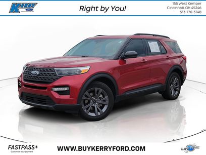 Used 2023 Ford Explorer XLT w/ Equipment Group 202A