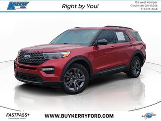 Used 2023 Ford Explorer XLT w/ Equipment Group 202A AWD/4WD 360° Tour