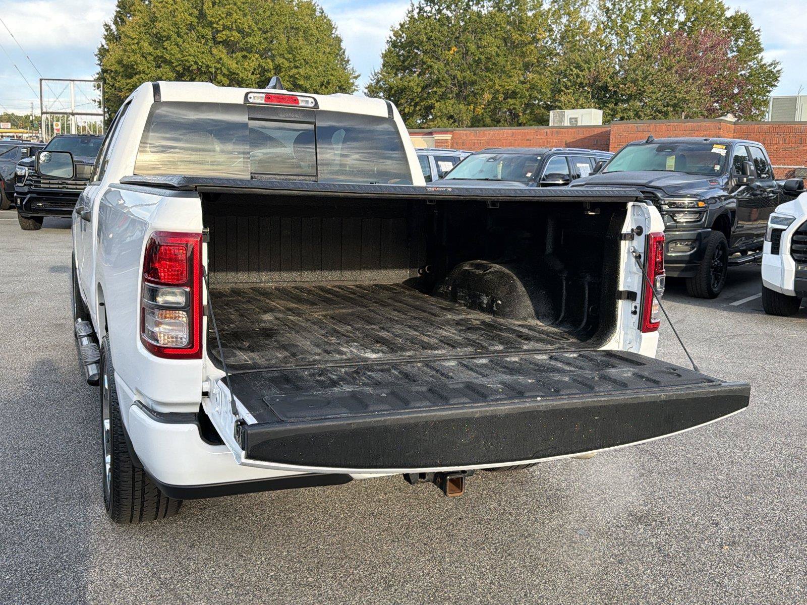 Used 2023 RAM 1500 Tradesman RWD image 17