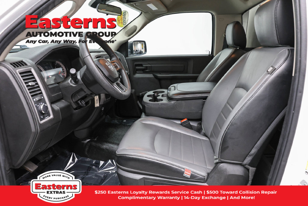 Used 2023 RAM 1500 Tradesman RWD image 14