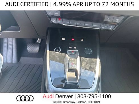 Certified 2024 Audi Q4 e-tron Premium Plus w/ Premium Plus AWD/4WD image 7