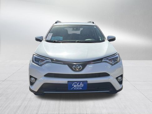 Used 2017 Toyota RAV4 Limited w/ Protection Package image 2