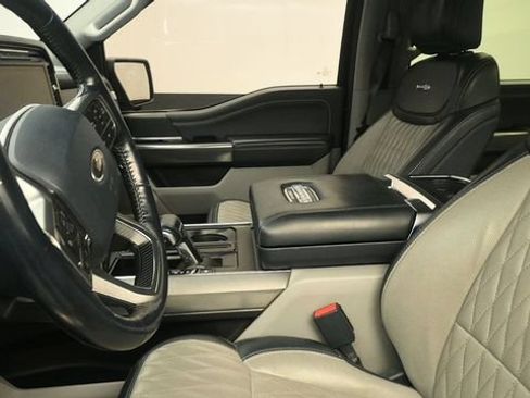 Certified 2021 Ford F150 Limited AWD/4WD image 25