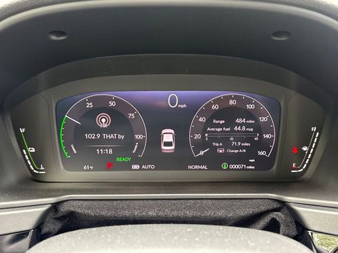 New 2026 Honda Accord Touring image 21