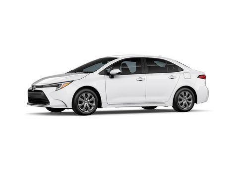 New 2027 Toyota Corolla LE FWD image 3