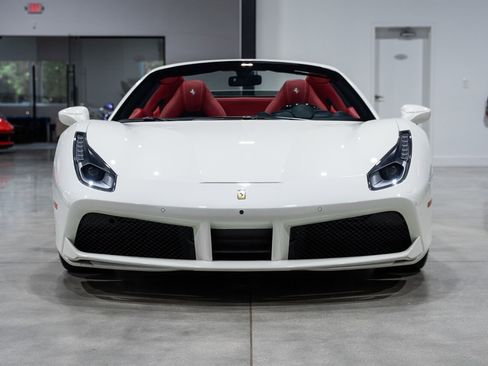 Used 2018 Ferrari 488 Spider image 72