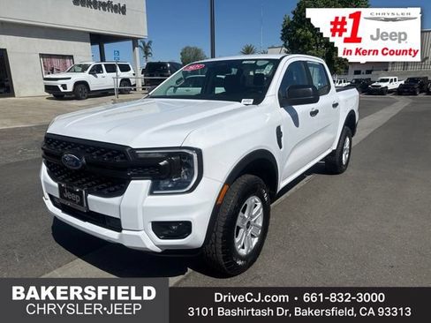 Used 2025 Ford Ranger XL w/ Trailer Tow Package RWD image 1