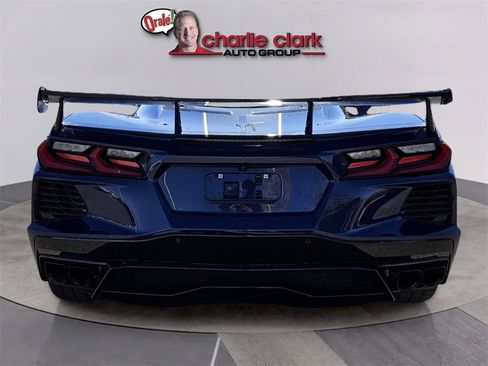 Used 2025 Chevrolet Corvette Stingray Preferred Cpe w/ 2LT image 5