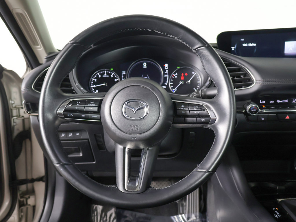 Used 2025 MAZDA MAZDA3 s FWD image 38