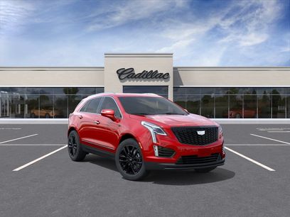 New 2026 Cadillac XT5 Luxury w/ LPO, ONYX Package