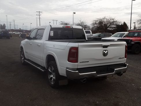 Used 2020 RAM 1500 Laramie image 6
