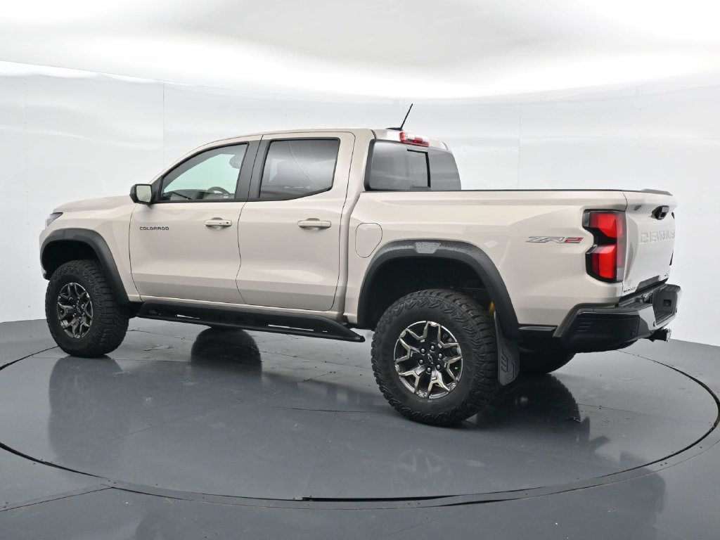 New 2026 Chevrolet Colorado ZR2 w/ Technology Package AWD/4WD image 4
