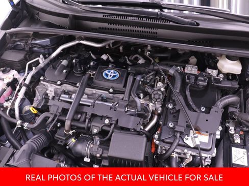 Certified 2024 Toyota Corolla LE AWD/4WD image 17