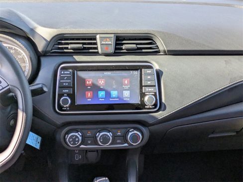 New 2025 Nissan Versa S w/ Trunk Package image 17