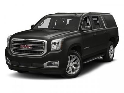 Used 2017 GMC Yukon XL SLE w/ Convenience Package