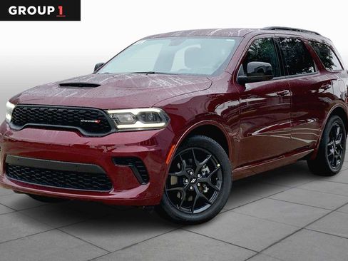 New 2026 Dodge Durango GT w/ Blacktop Package image 1