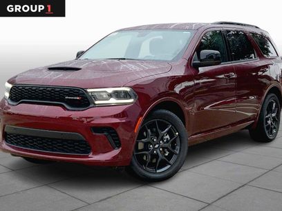 New 2026 Dodge Durango GT w/ Blacktop Package