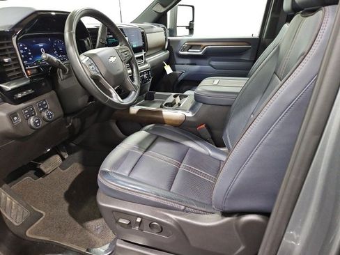 Certified 2024 Chevrolet Silverado 3500 High Country w/ High Country Premium Package image 13