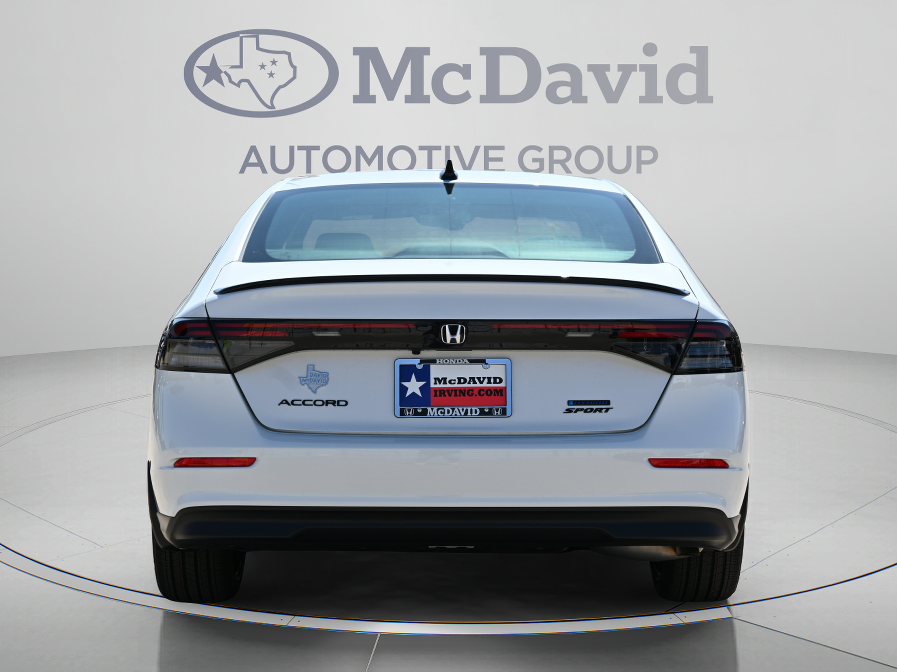 New 2026 Honda Accord Sport image 5