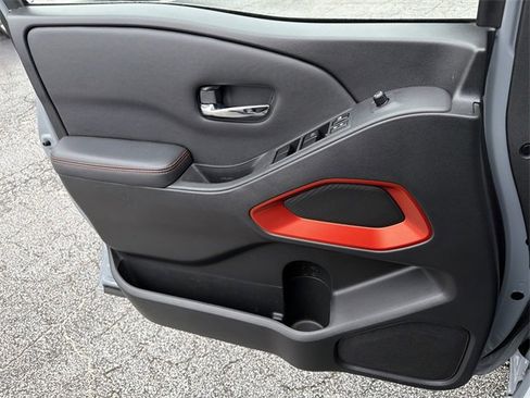 Certified 2023 Nissan Frontier Pro-X w/ Pro Convenience Package image 16