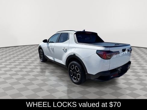 Used 2023 Hyundai Santa Cruz SEL Premium AWD/4WD image 9