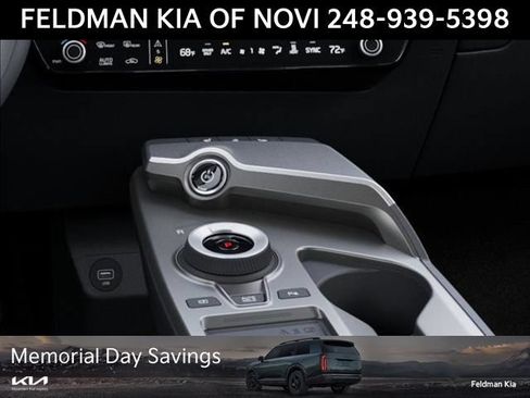 New 2025 Kia EV6 Light AWD/4WD image 24