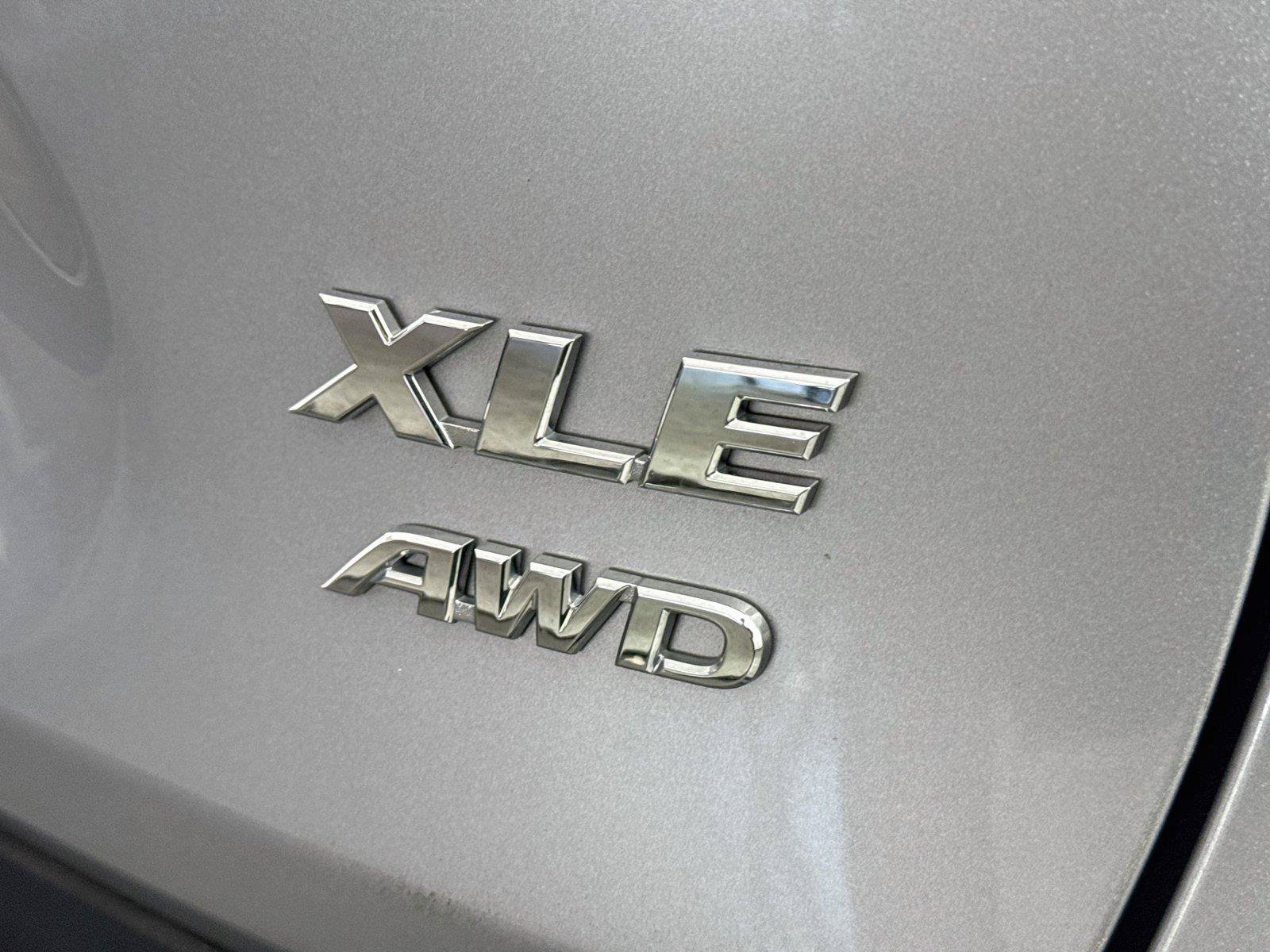 Certified 2025 Toyota RAV4 XLE AWD/4WD image 14