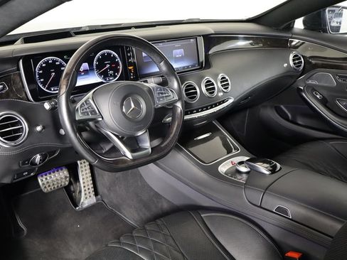 Used 2016 Mercedes-Benz S 550 4MATIC Coupe image 19