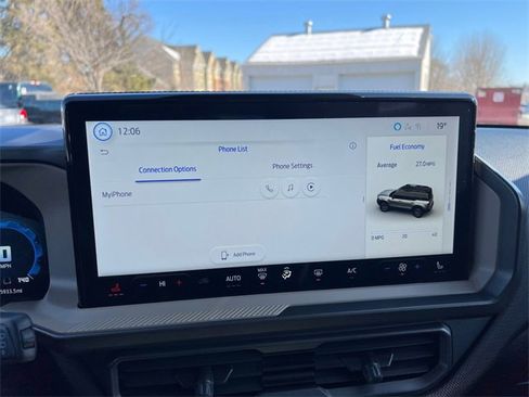 Used 2025 Ford Bronco Sport Big Bend image 22