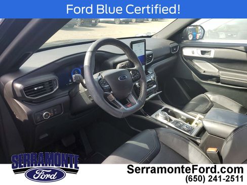 Used 2023 Ford Explorer ST w/ Equipment Group 401A AWD/4WD image 8