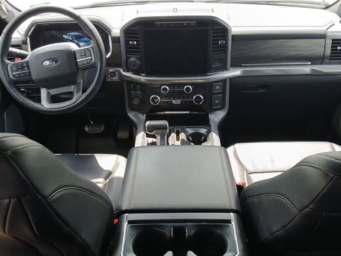 Used 2024 Ford F150 Lariat w/ FX4 Off-Road Package AWD/4WD image 14