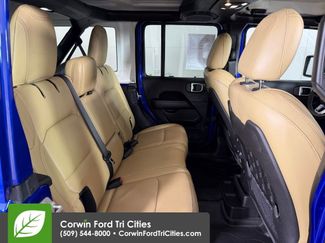 Used 2019 Jeep Wrangler Unlimited Rubicon video 3