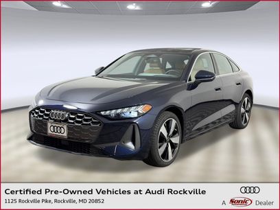 Certified 2025 Audi A5 2.0T Premium Plus w/ Premium Plus