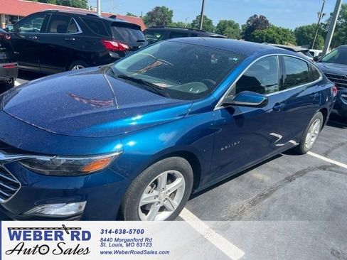 Used 2019 Chevrolet Malibu LS w/ Driver Confidence Package FWD image 1