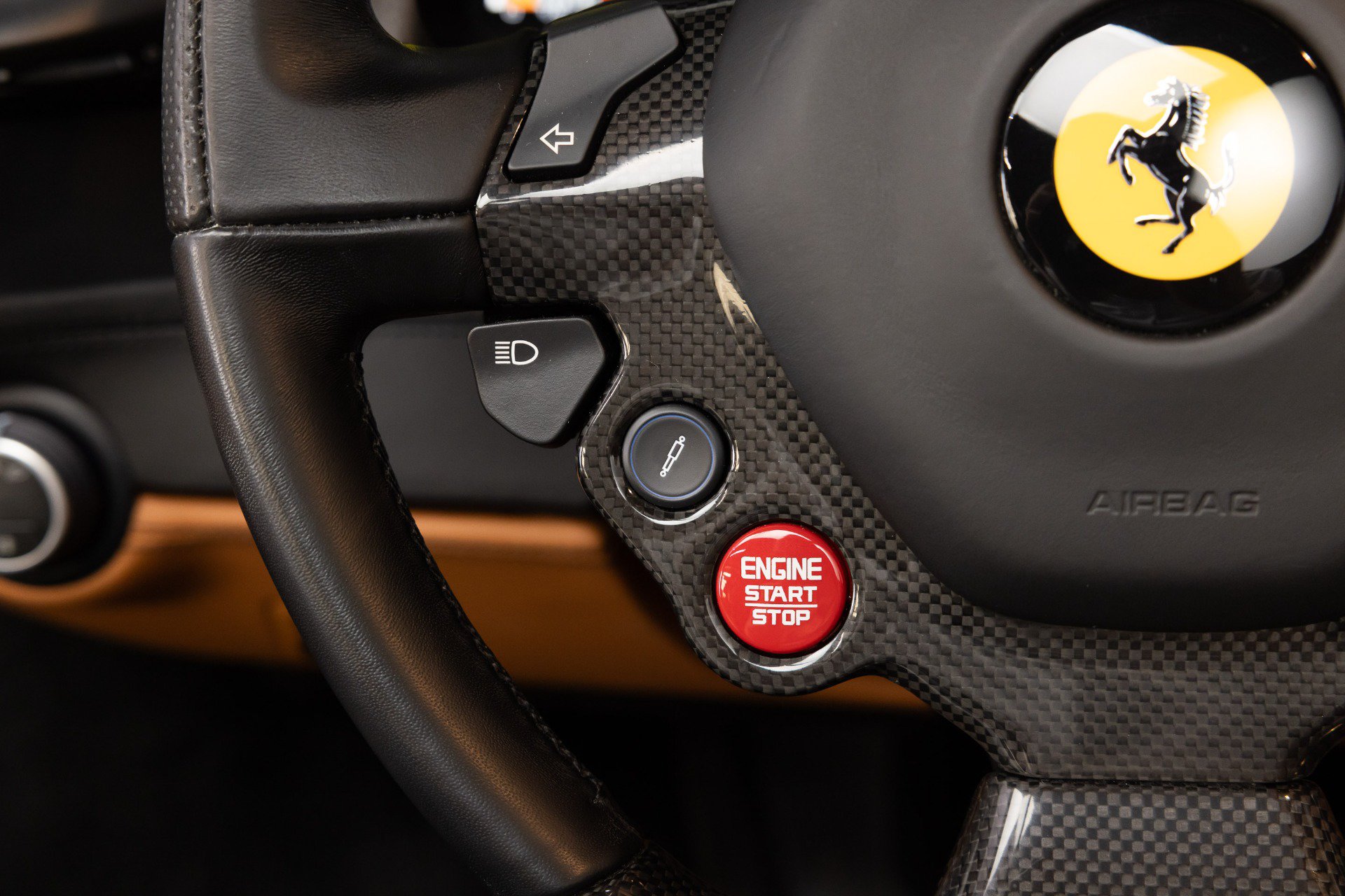 Certified 2018 Ferrari 488 Spider RWD image 82