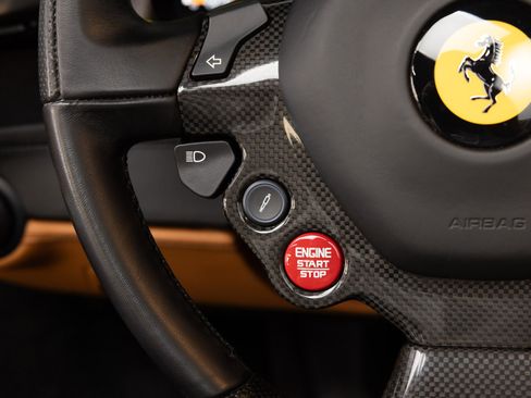 Certified 2018 Ferrari 488 Spider RWD image 82