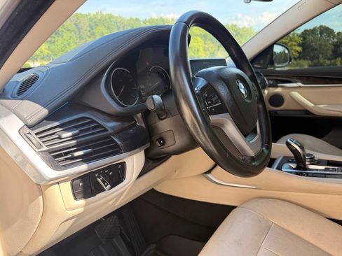 Used 2016 BMW X6 sDrive35i RWD image 22