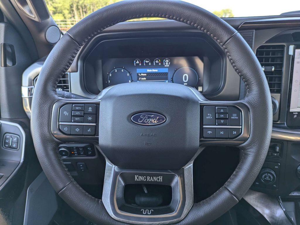New 2026 Ford F150 King Ranch w/ Equipment Group 601A High AWD/4WD image 29