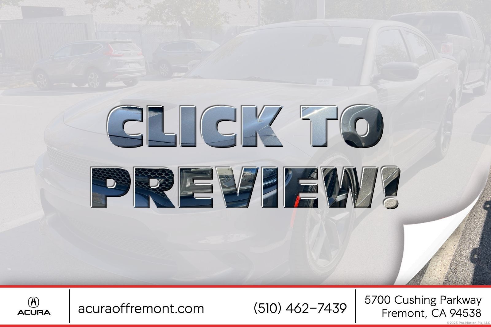 Used 2022 Dodge Charger GT RWD image 1