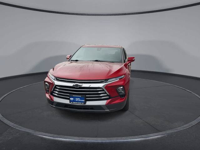 Used 2023 Chevrolet Blazer Premier AWD/4WD image 3
