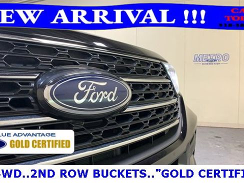 Certified 2022 Ford Explorer XLT image 48
