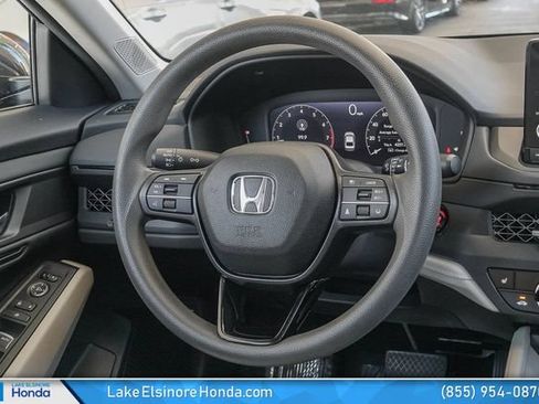 Certified 2023 Honda Accord EX image 22